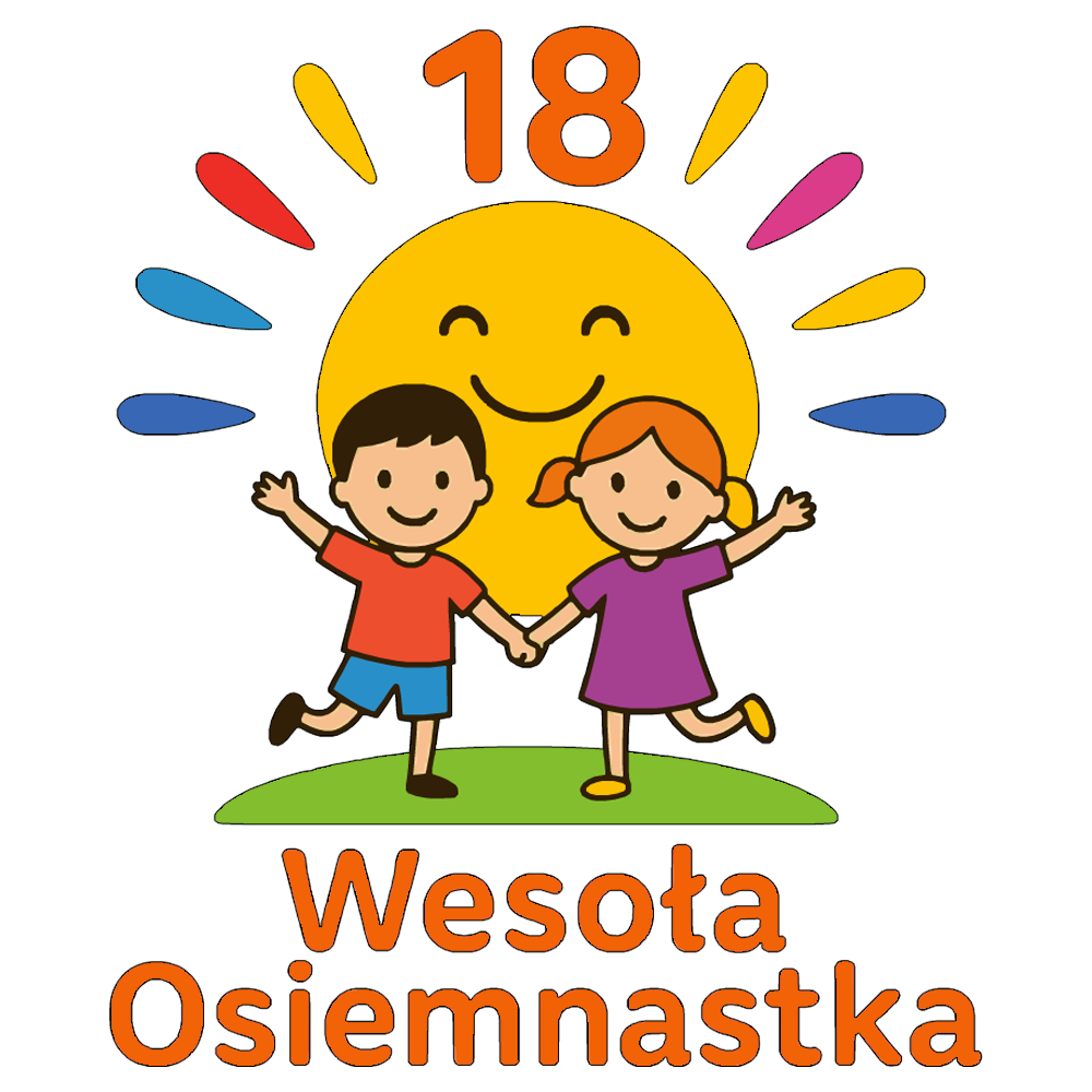Przedszkole Publiczne nr 18 - "Wesoła 18"