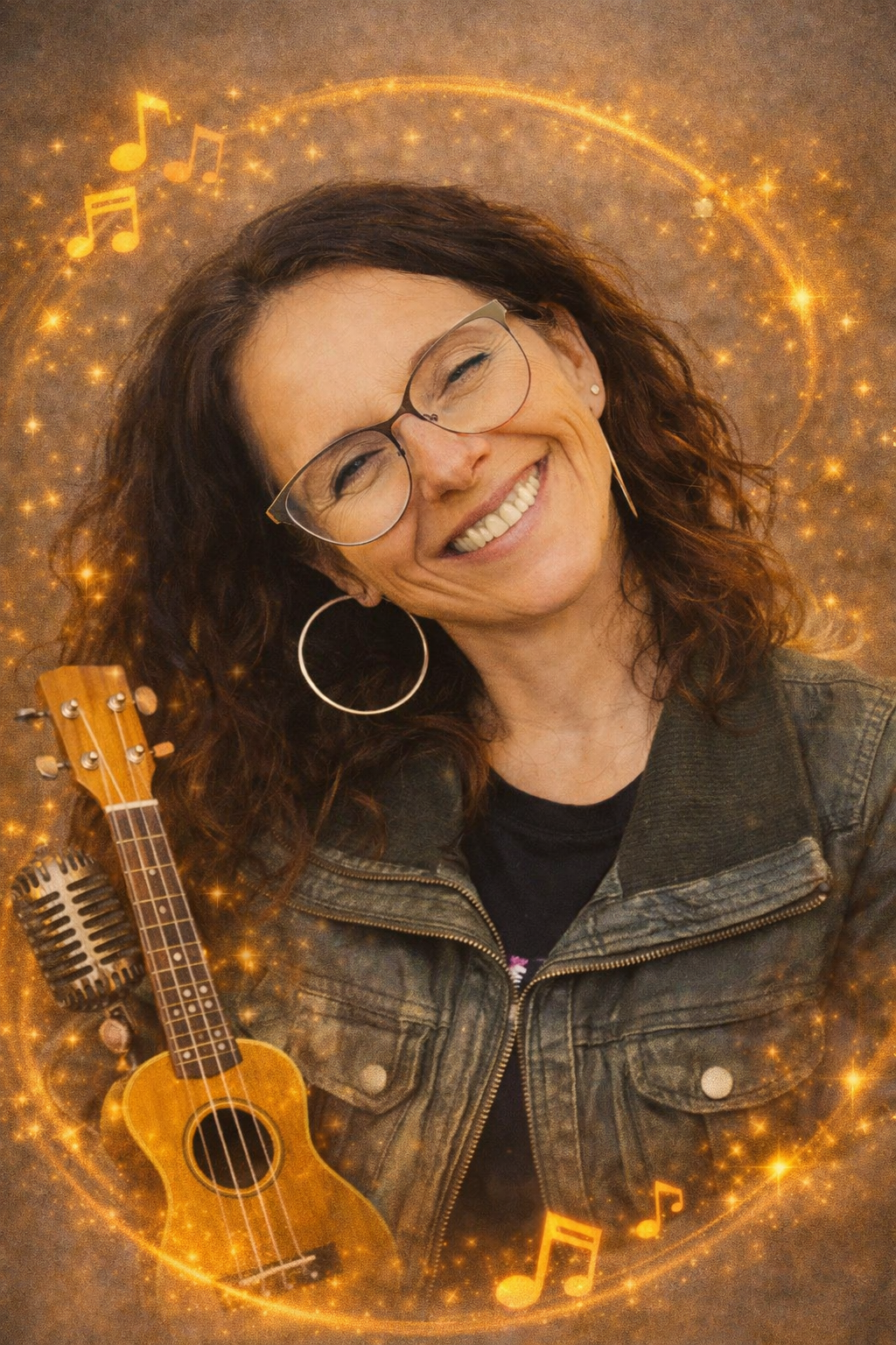 ciocia Agnieszka - psotki