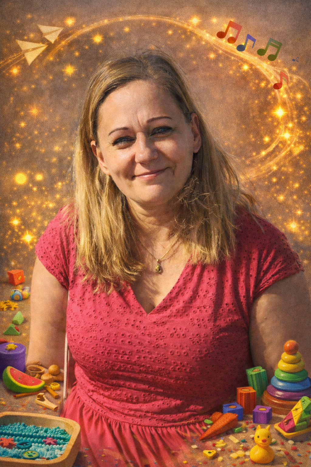 ciocia Alicja słodziaki