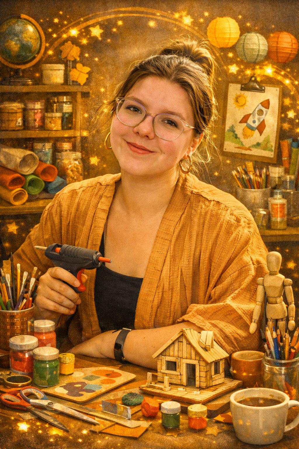 ciocia Aneta - brzdące