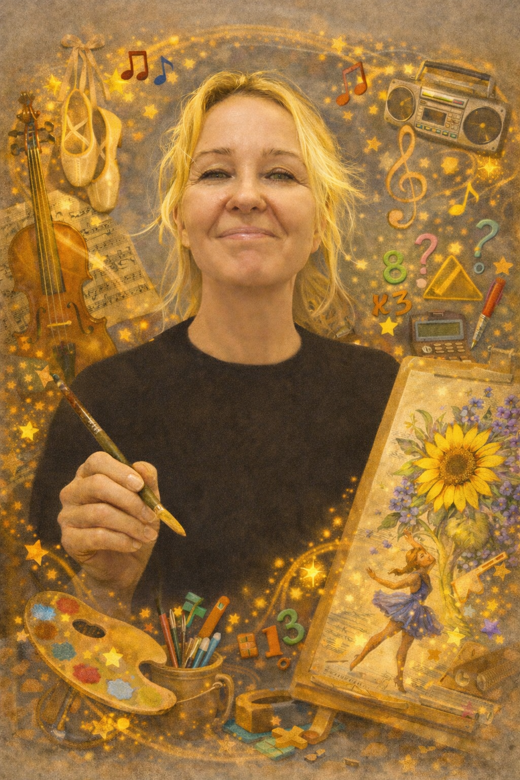 ciocia Asia bystrzaki