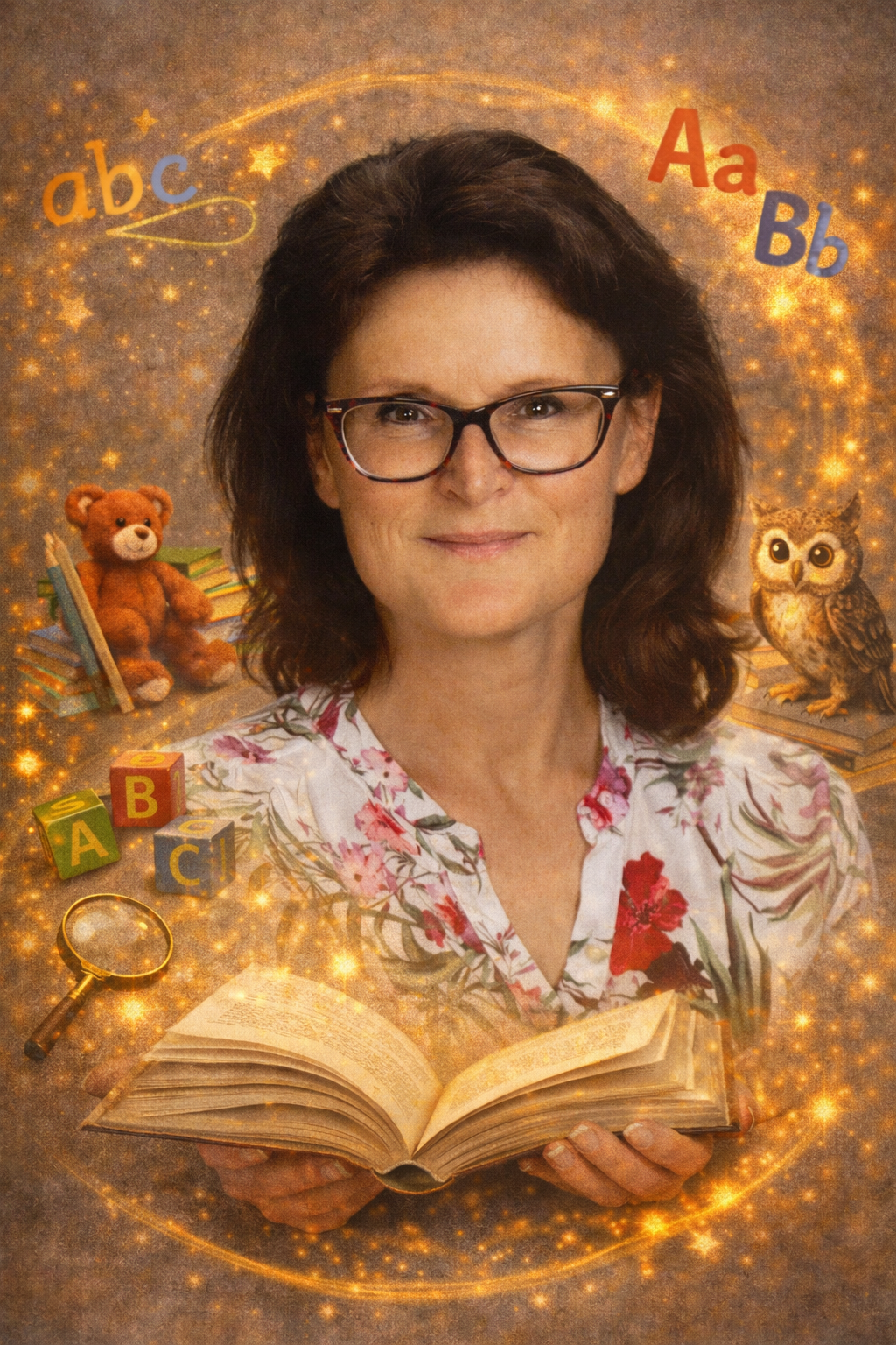 ciocia Beata - tuptusie