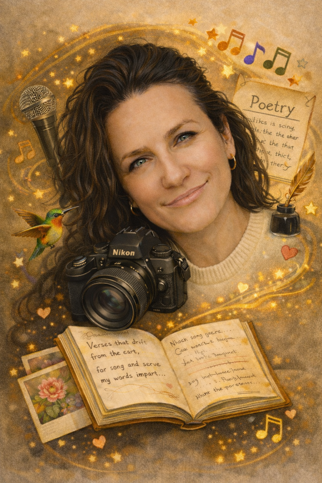 ciocia Dominika smyki