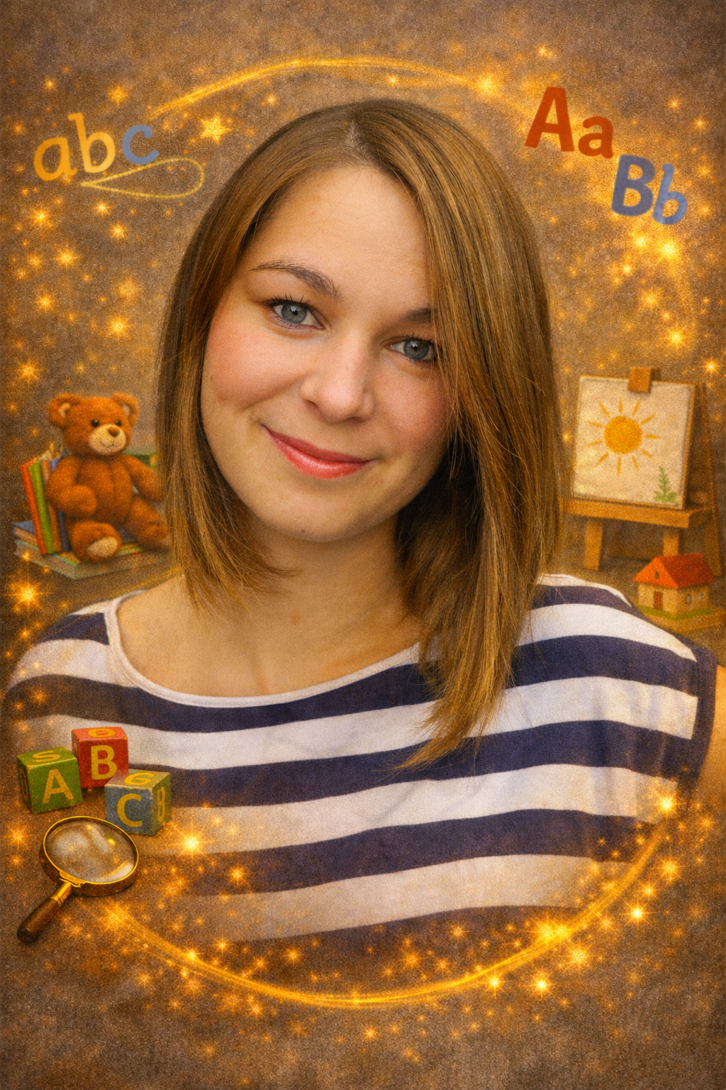 ciocia Edyta śmiałki