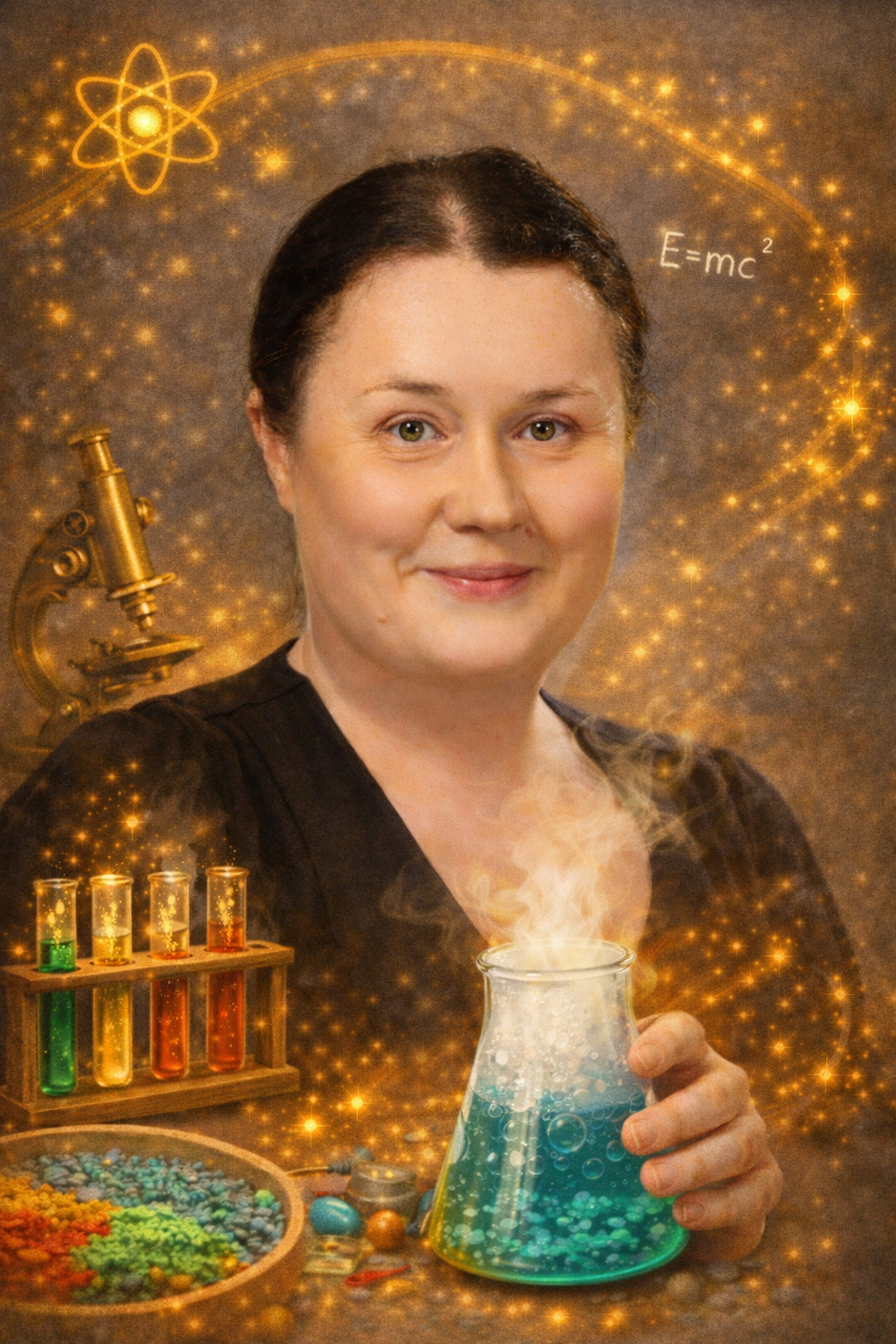 ciocia Iwona bystrzaki