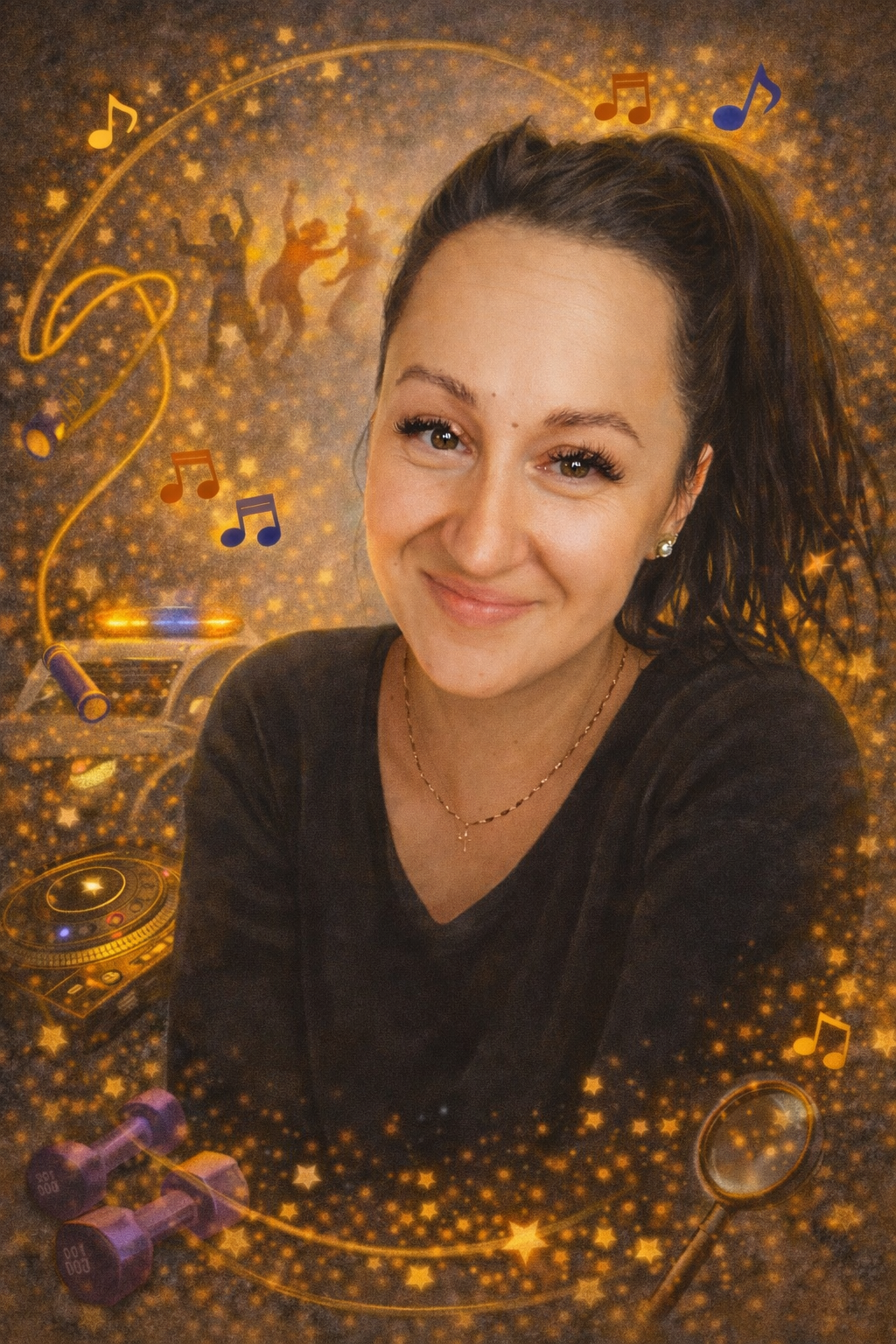 ciocia Kamila słodziaki