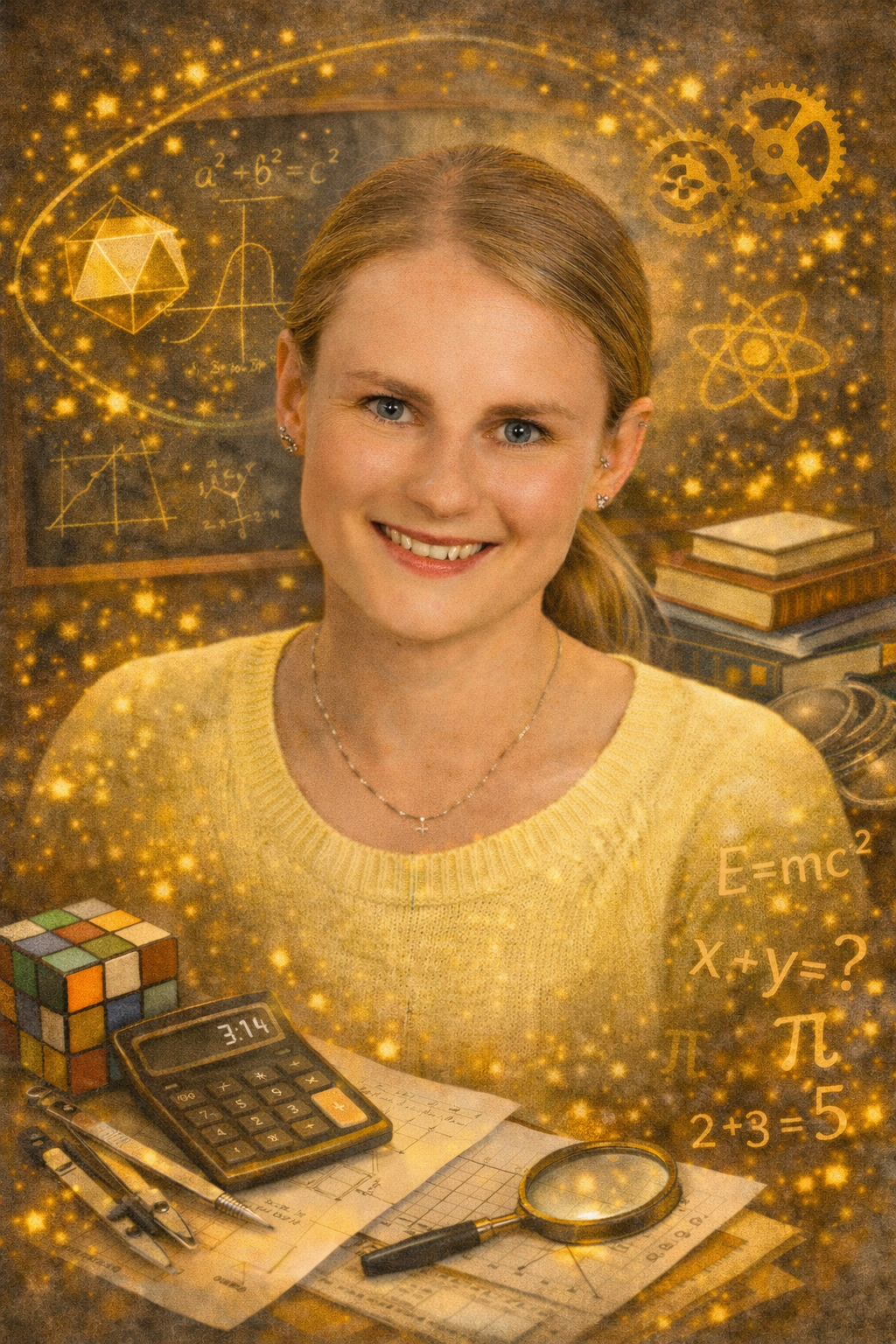 ciocia Karolina urwisy