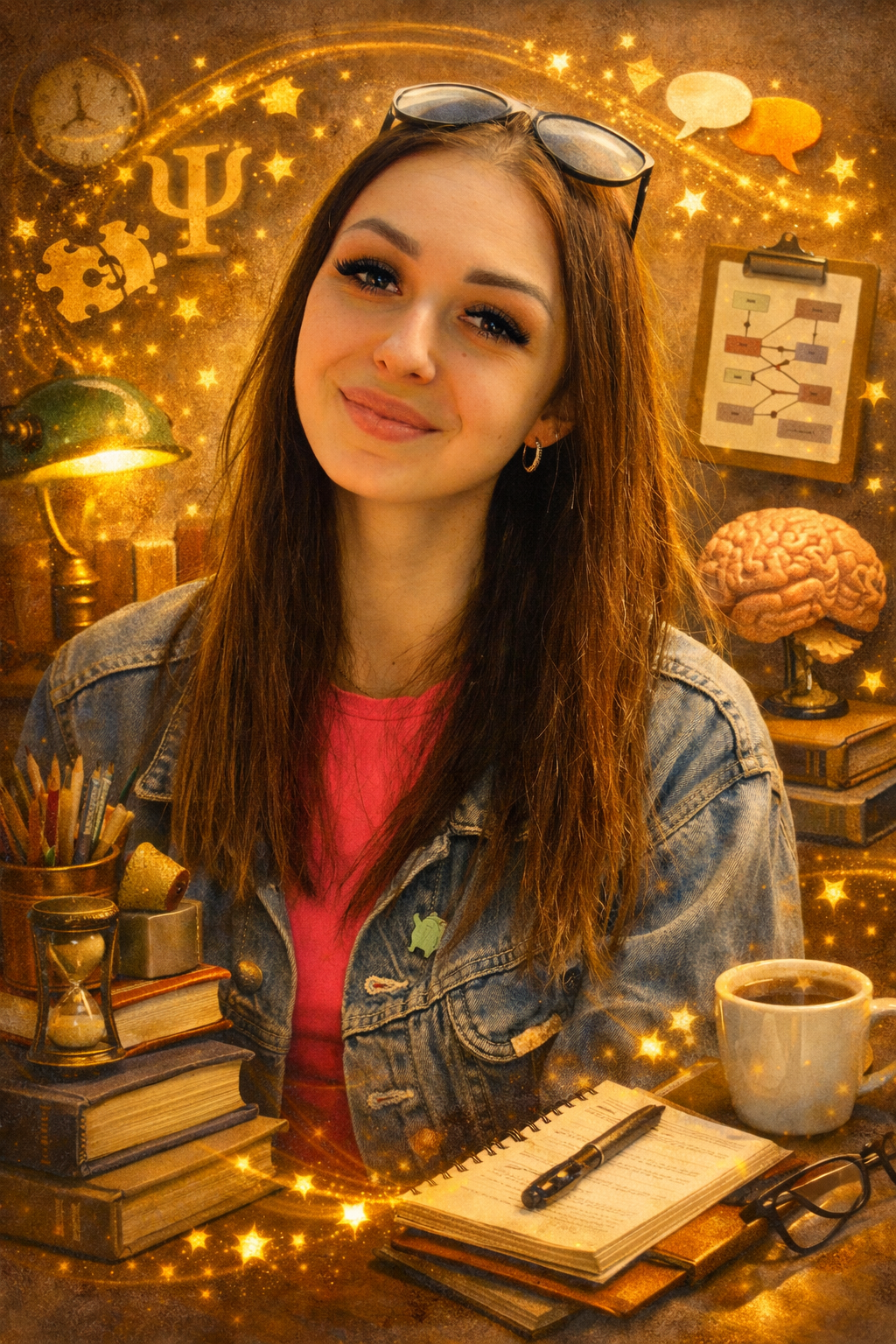 ciocia Klaudia psycholog