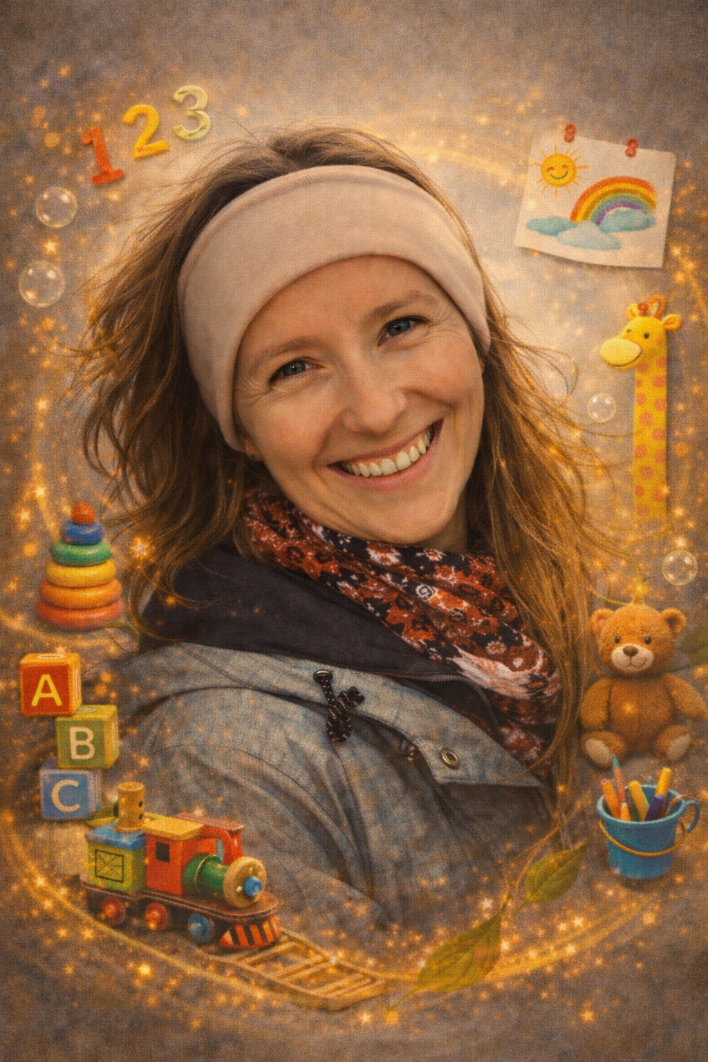 ciocia Martyna figielki