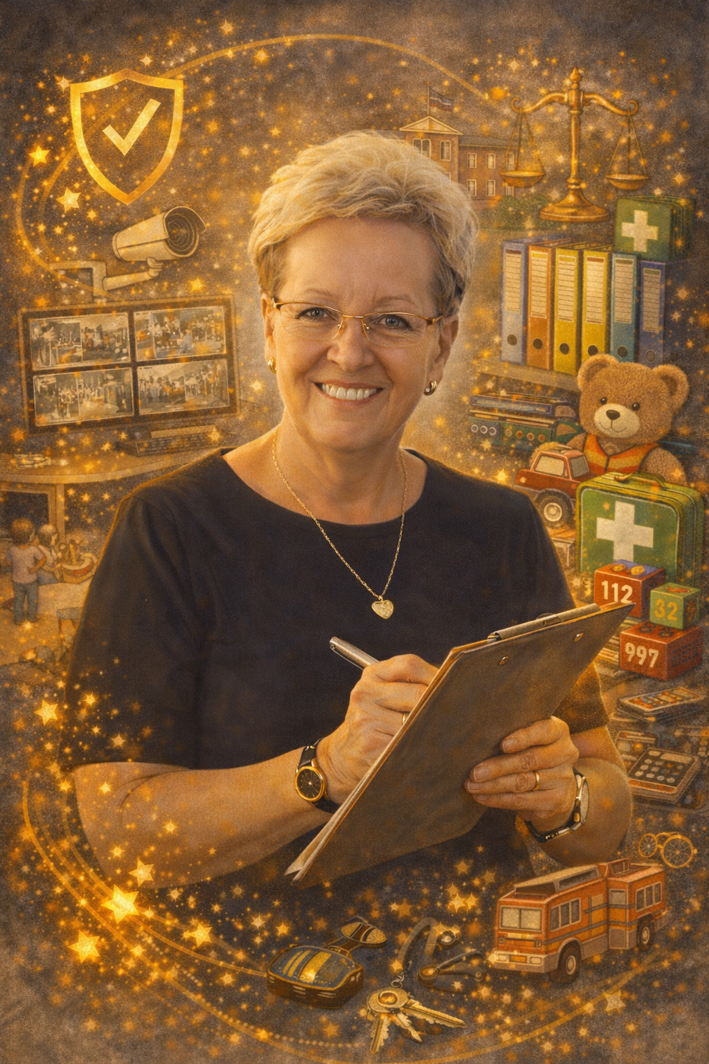 ciocia Mirella szkraby